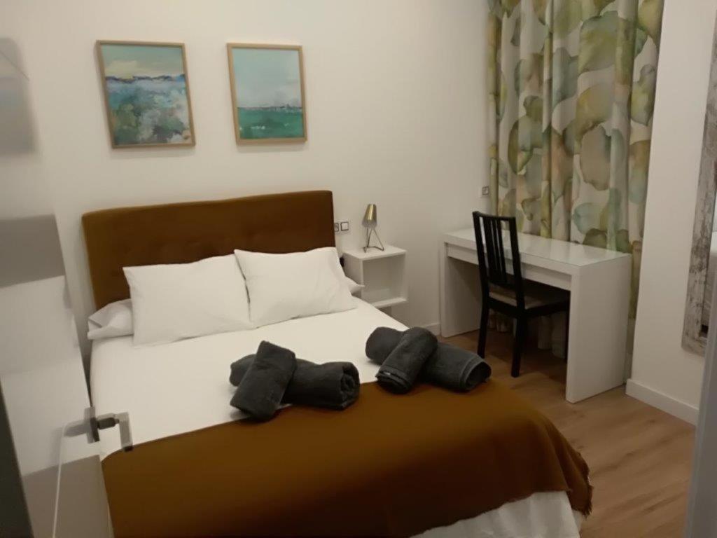 Apartamento Roco Мадрид Екстериор снимка