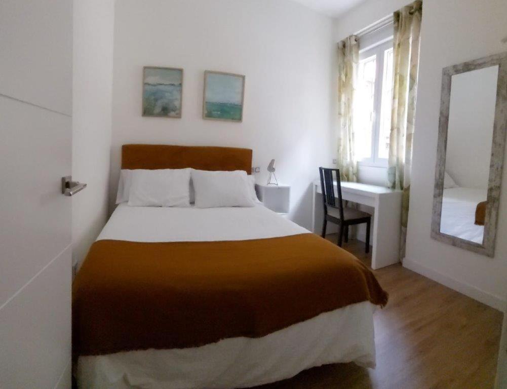 Apartamento Roco Мадрид Екстериор снимка
