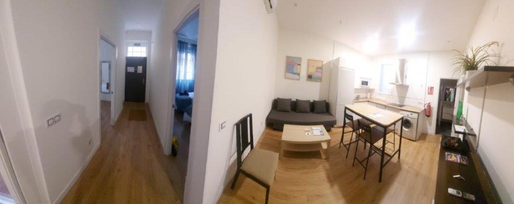 Apartamento Roco Мадрид Екстериор снимка