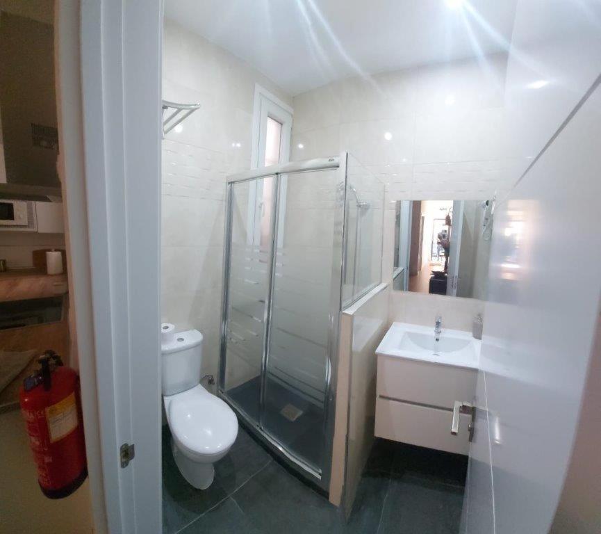 Apartamento Roco Мадрид Екстериор снимка
