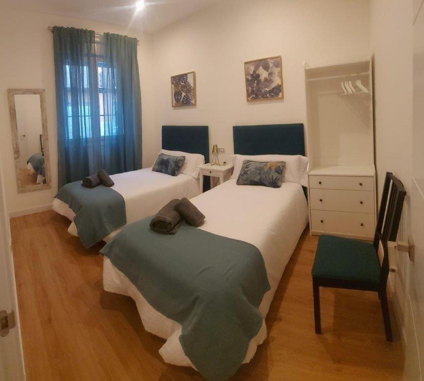 Apartamento Roco Мадрид Екстериор снимка